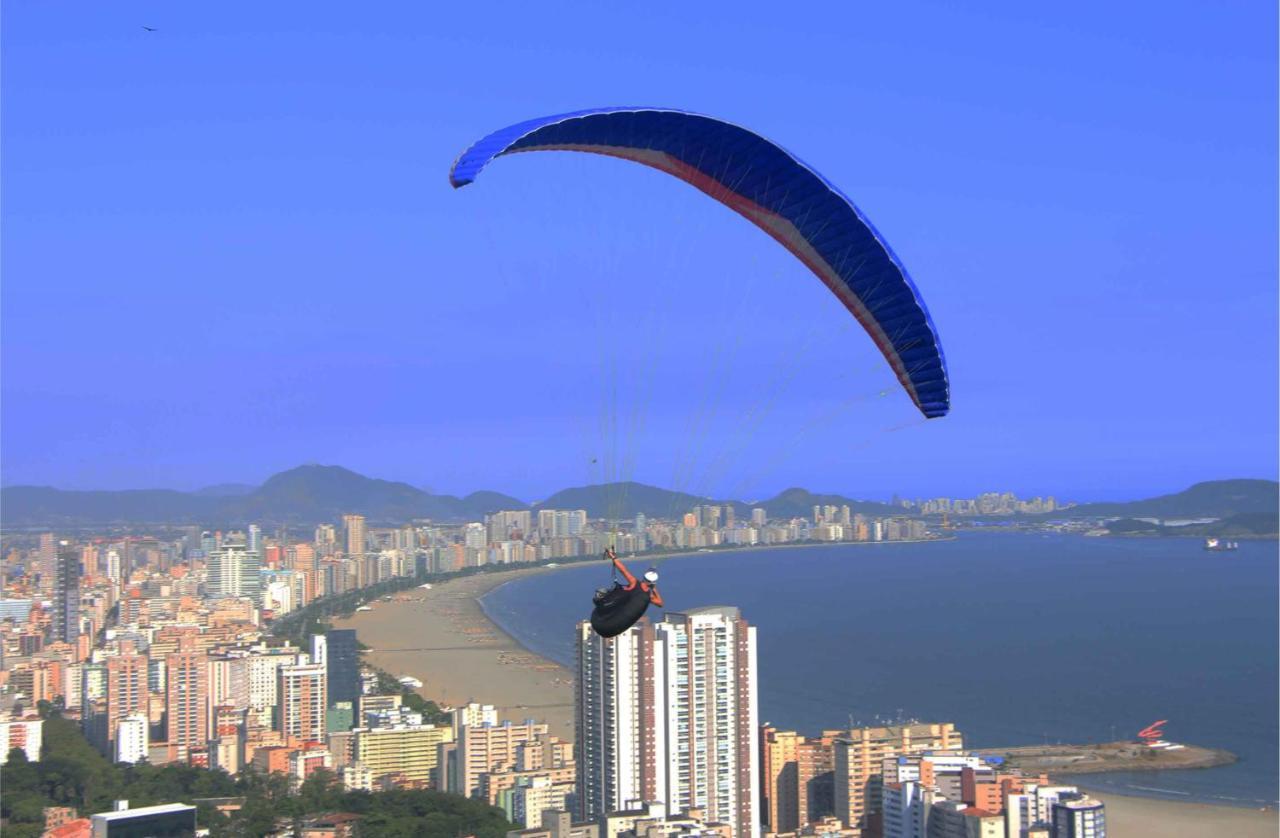 סנטוס Quadra Praia 70 M Do Mar מראה חיצוני תמונה