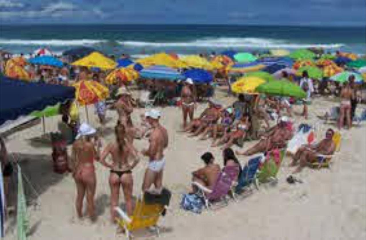 סנטוס Quadra Praia 70 M Do Mar מראה חיצוני תמונה