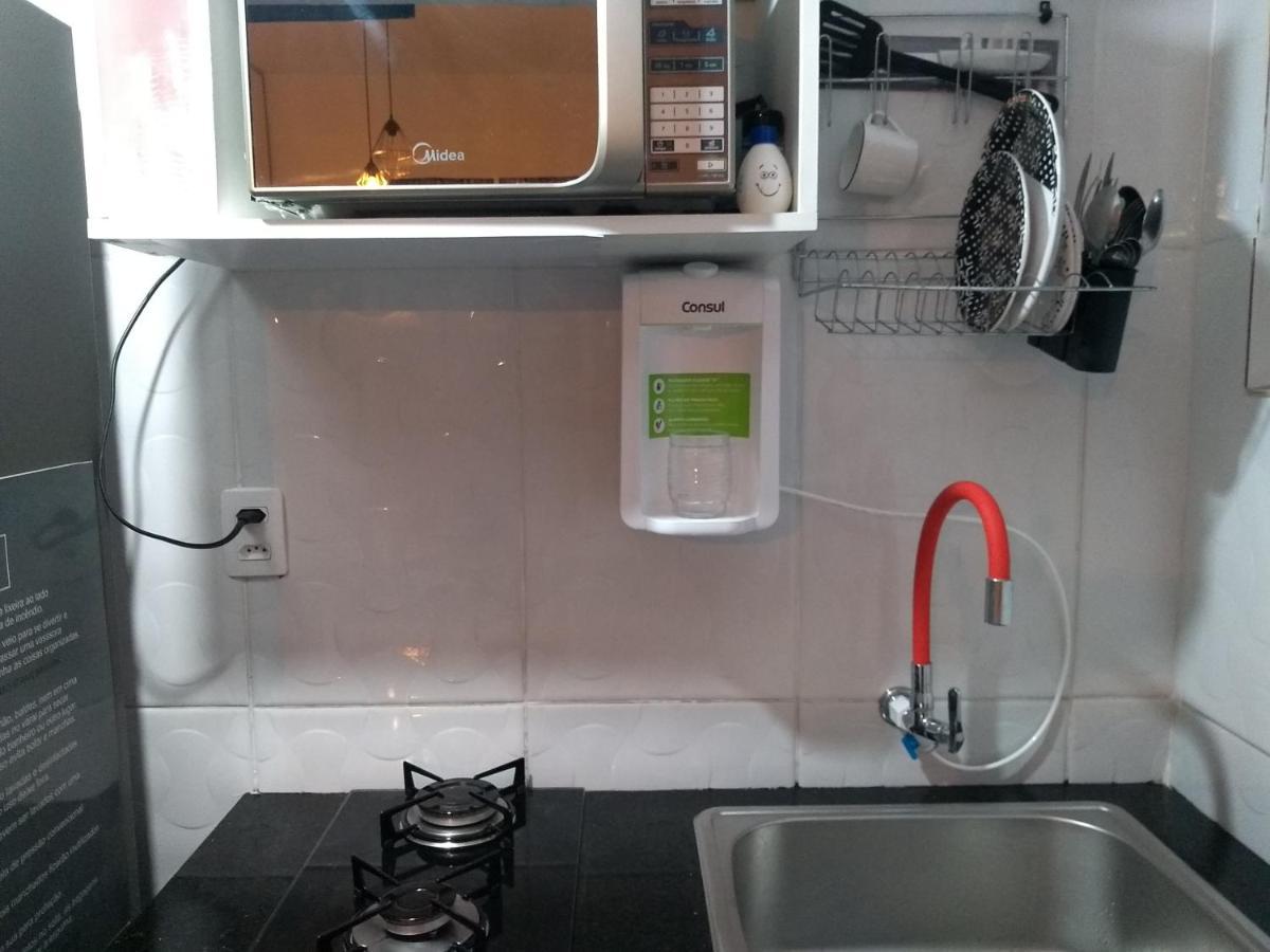 סנטוס Quadra Praia 70 M Do Mar מראה חיצוני תמונה