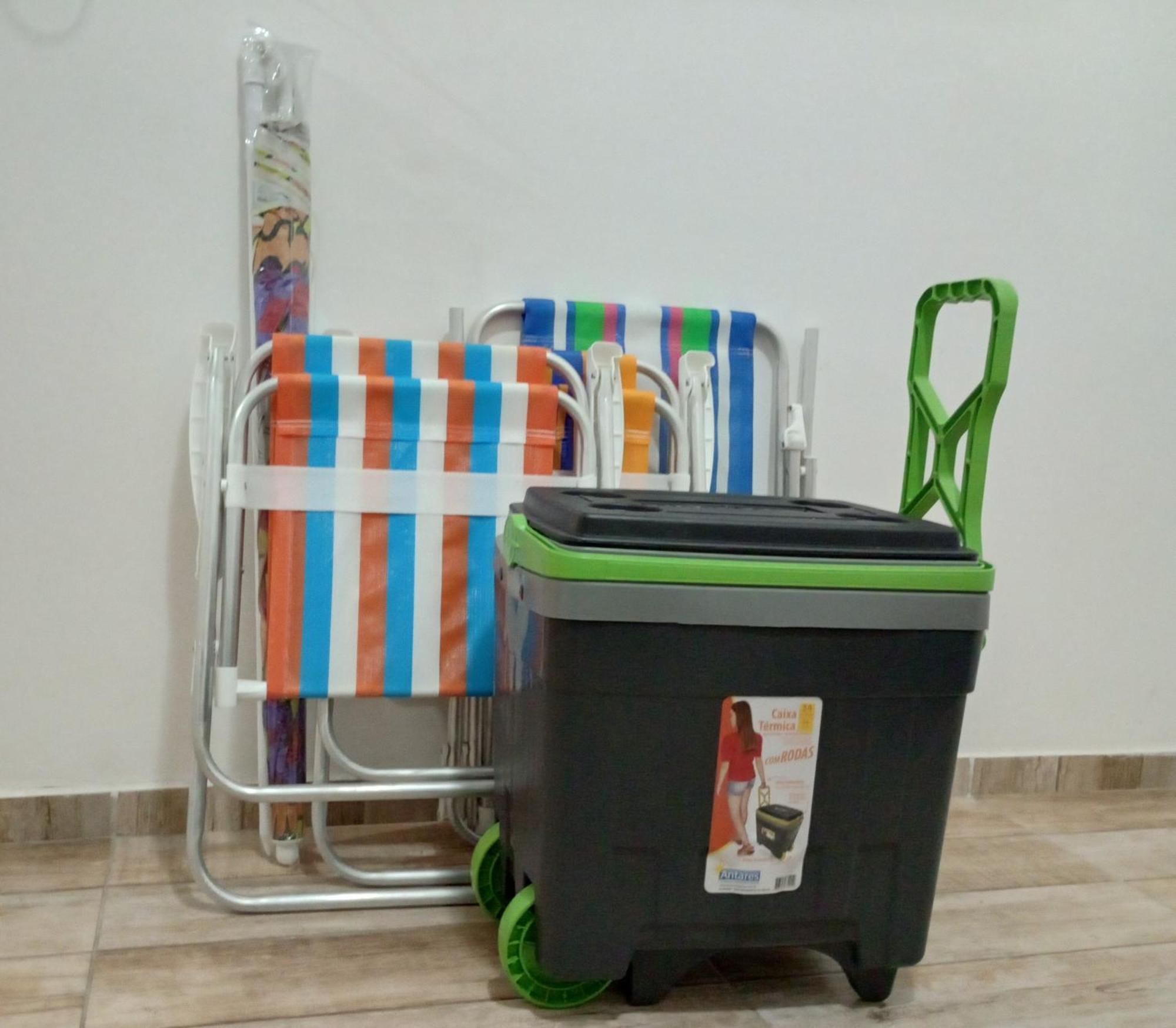 סנטוס Quadra Praia 70 M Do Mar חדר תמונה