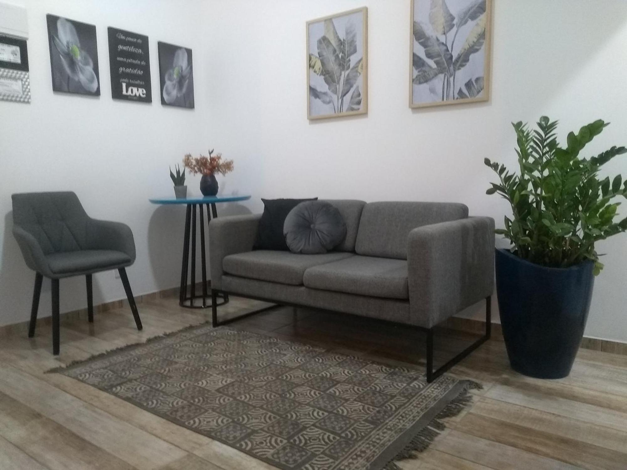 סנטוס Quadra Praia 70 M Do Mar חדר תמונה